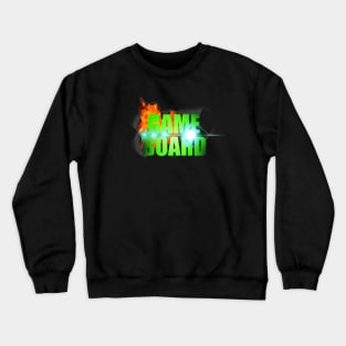 Game Board Crewneck Sweatshirt